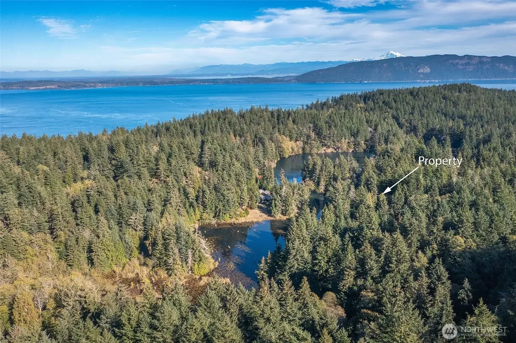 212 Eagle Lake Lane Orcas Island WA 98280