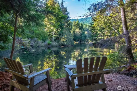 212 Eagle Lake Lane Orcas Island WA 98280