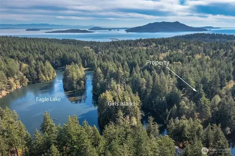 212 Eagle Lake Lane Orcas Island WA 98280