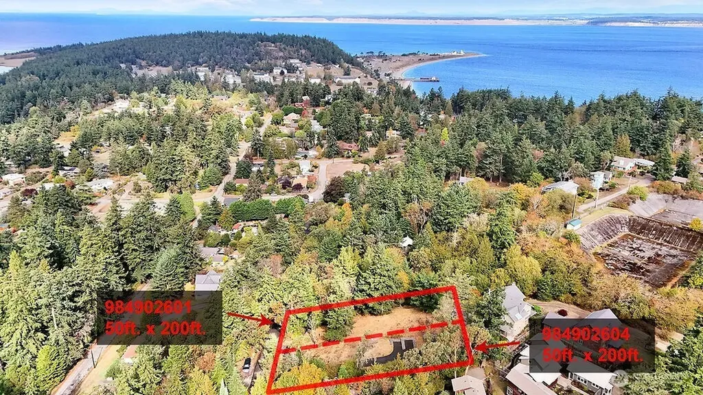 9999 Maple Parcel A & B Street Port Townsend WA 98368