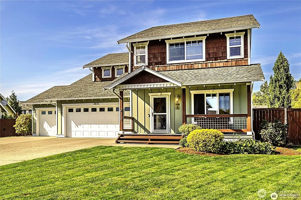 4822 Starfish Lane Blaine WA 98230