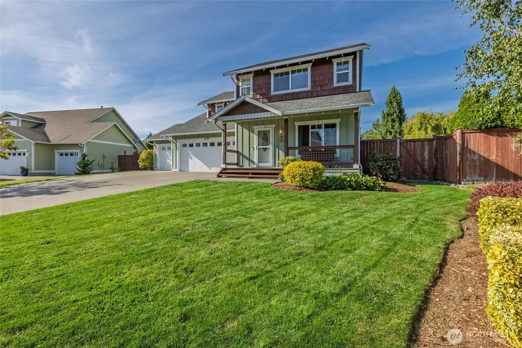 4822 Starfish Lane Blaine WA 98230