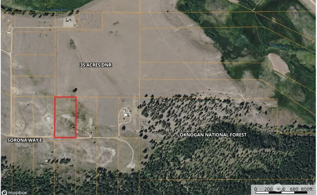 17 Sorona Way E Tonasket WA 98855