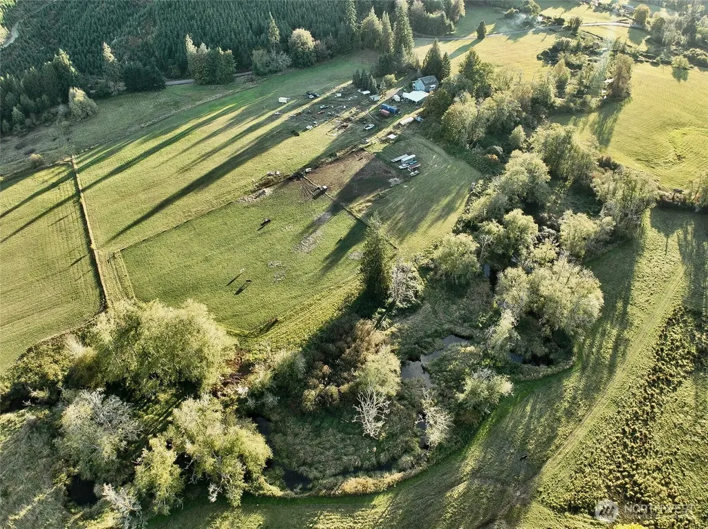 210 Brooklyn Road Oakville WA 98568