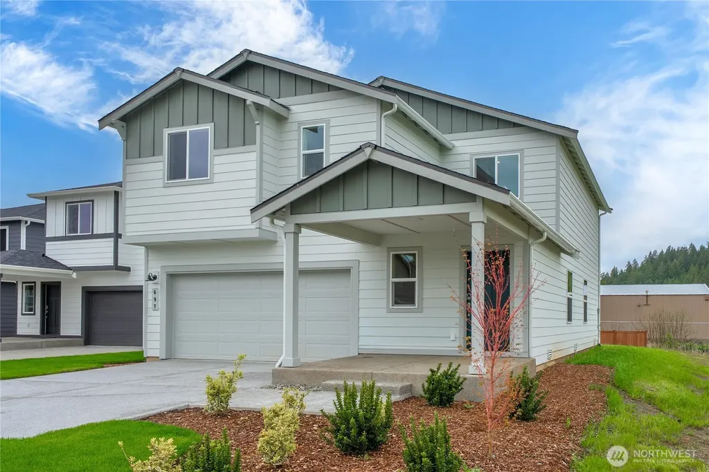 697 Salzer Creek Drive Centralia WA 98531