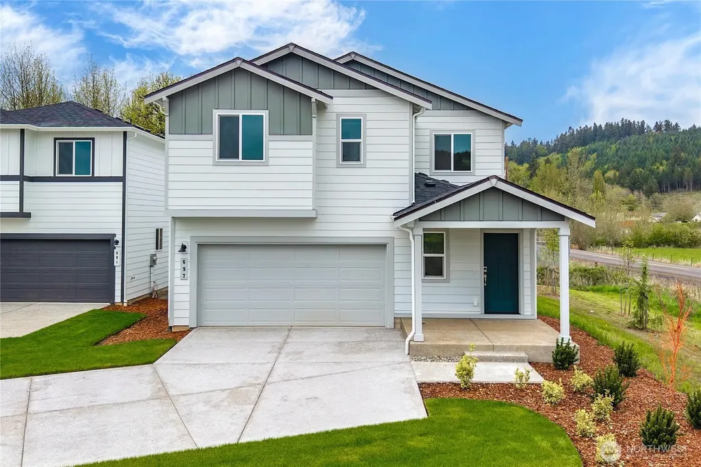697 Salzer Creek Drive Centralia WA 98531
