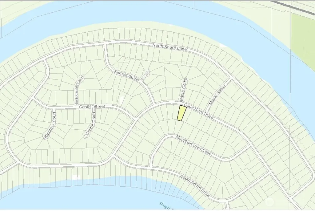 0 Cape Horn Drive Concrete WA 98237
