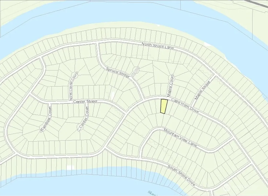 0 Cape Horn Drive Concrete WA 98237