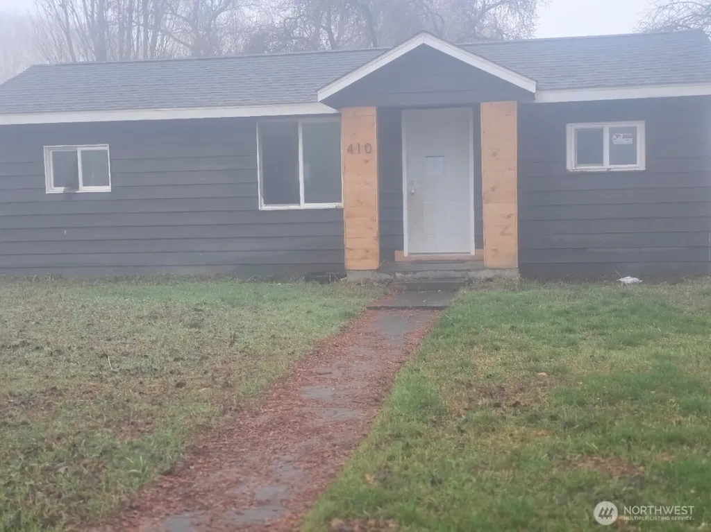 410 E Cherry Avenue Ritzville WA 99169