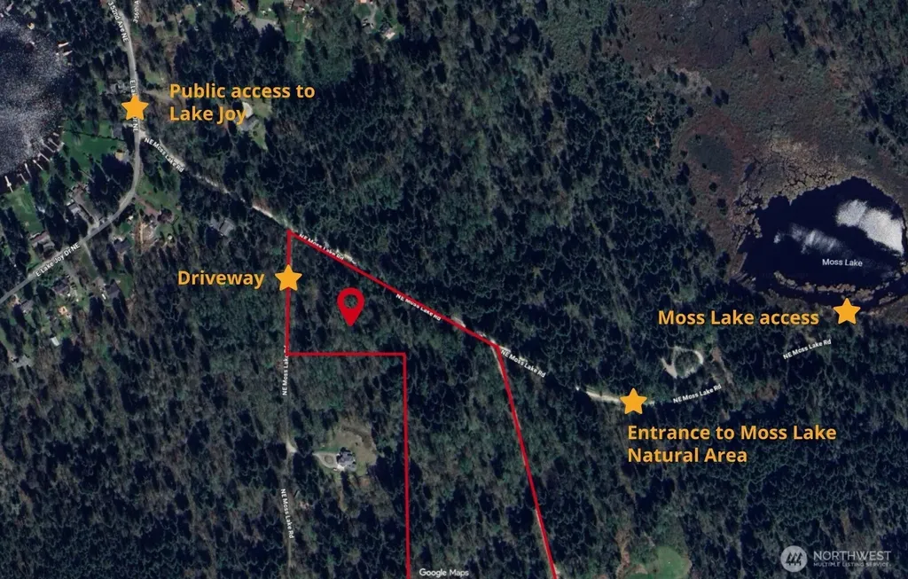 358 NE Moss Lake Road Carnation WA 98014