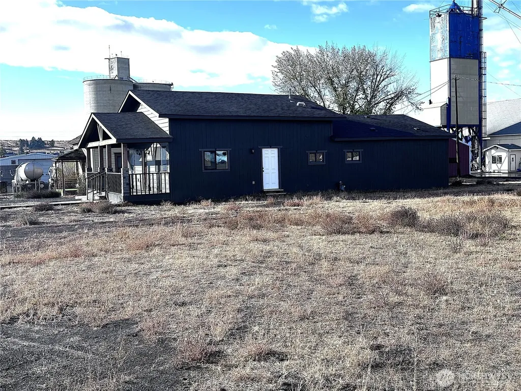 207 N Birch Street Odessa WA 99159