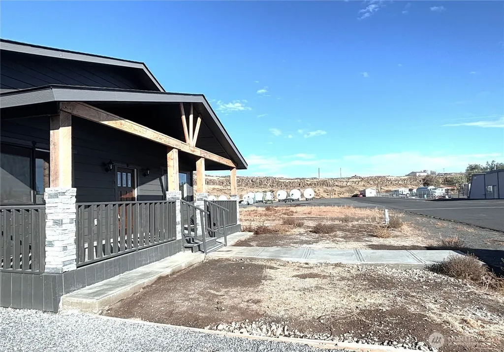 207 N Birch Street Odessa WA 99159