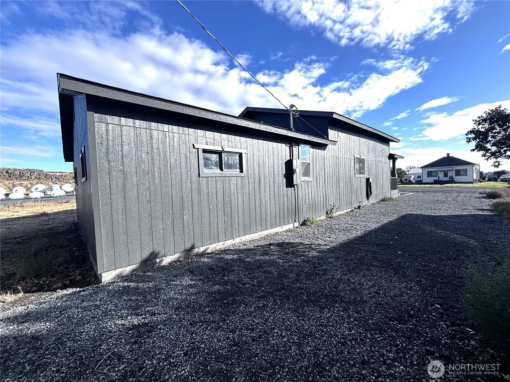 207 N Birch Street Odessa WA 99159