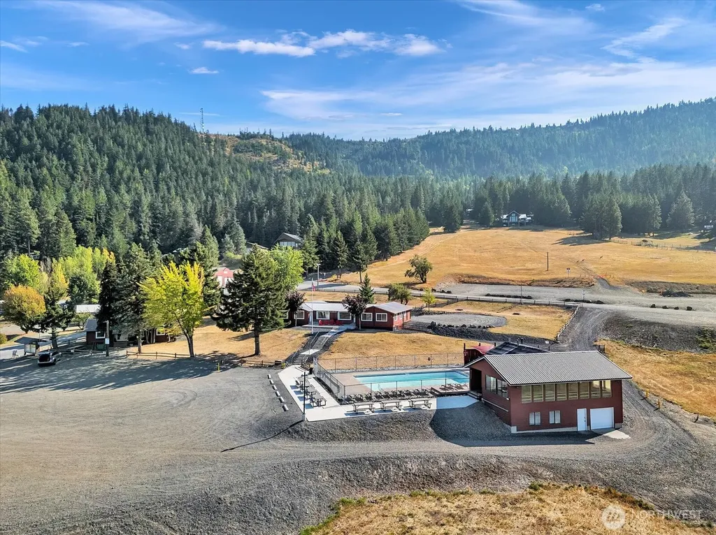 21 Grange Springs Road Cle Elum WA 98922
