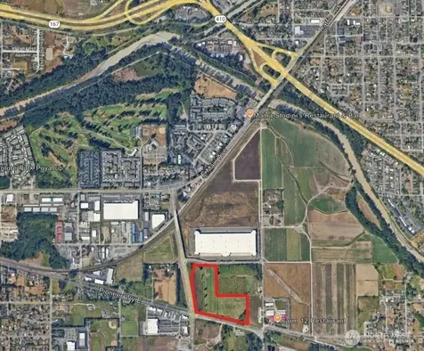 0 Shaw Rd. & E. Pioneer Puyallup WA 98372