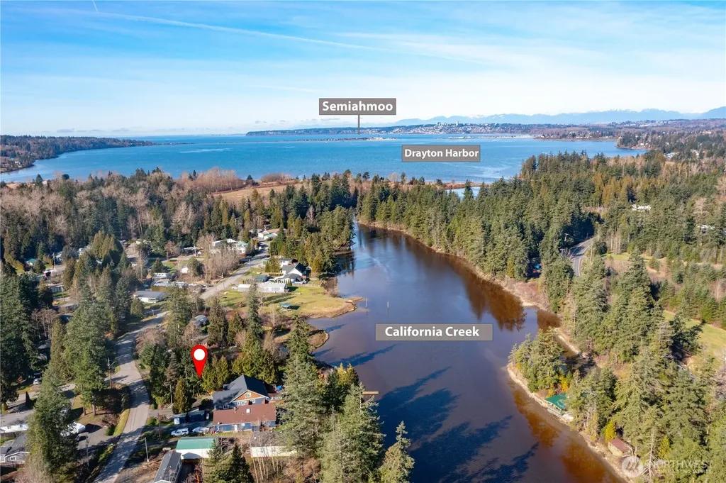 4580 California Trail Blaine WA 98230
