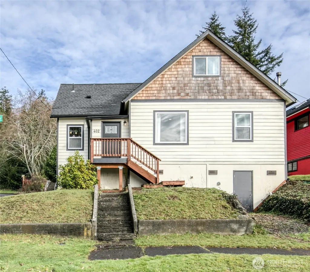 402 Burleigh Aberdeen WA 98520
