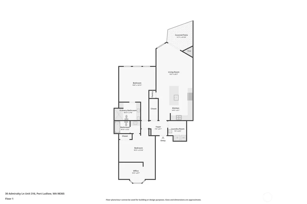30 Admiralty Lane Port Ludlow WA 98365