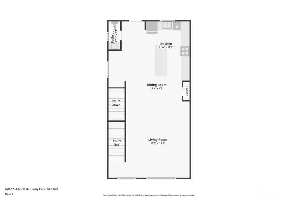 6620 52nd Avenue W Tacoma WA 98467