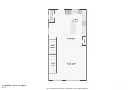 6620 52nd Avenue W Tacoma WA 98467