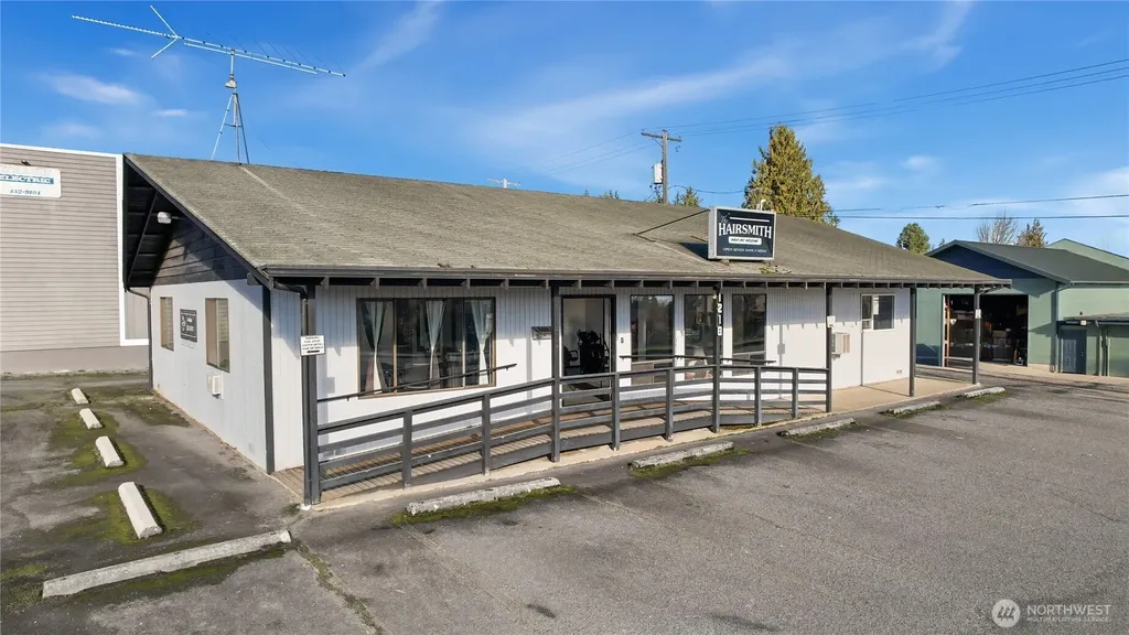 1218 S C Street Port Angeles WA 98363