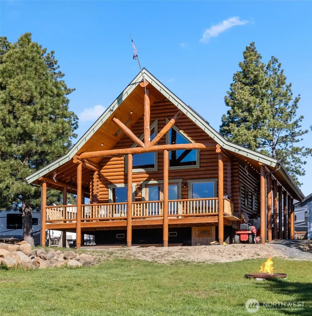351 Ridge Loop Drive Cle Elum WA 98922