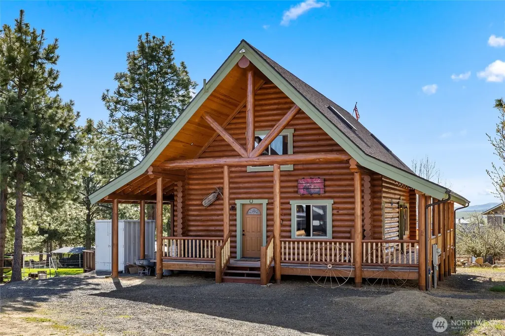 351 Ridge Loop Drive Cle Elum WA 98922