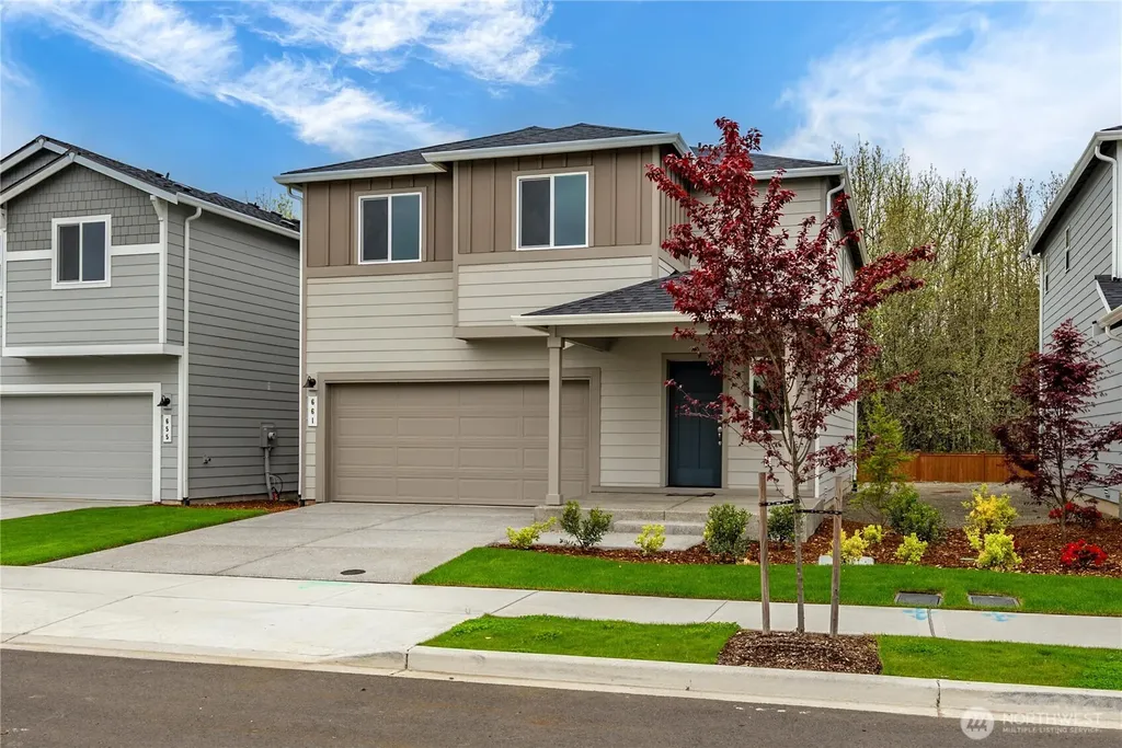 661 Salzer Creek Drive Centralia WA 98531