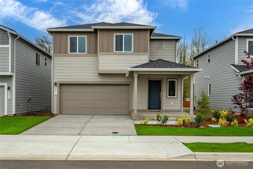 661 Salzer Creek Drive Centralia WA 98531