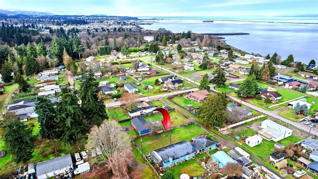 2117 E 5th Avenue Port Angeles WA 98362
