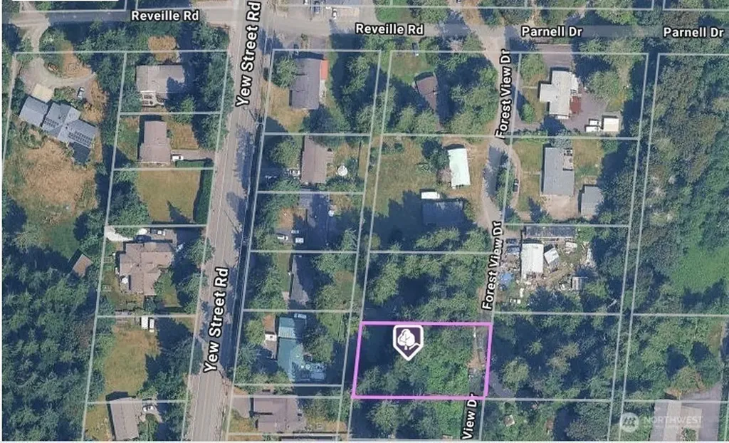 0 Forest View Drive Bellingham WA 98229