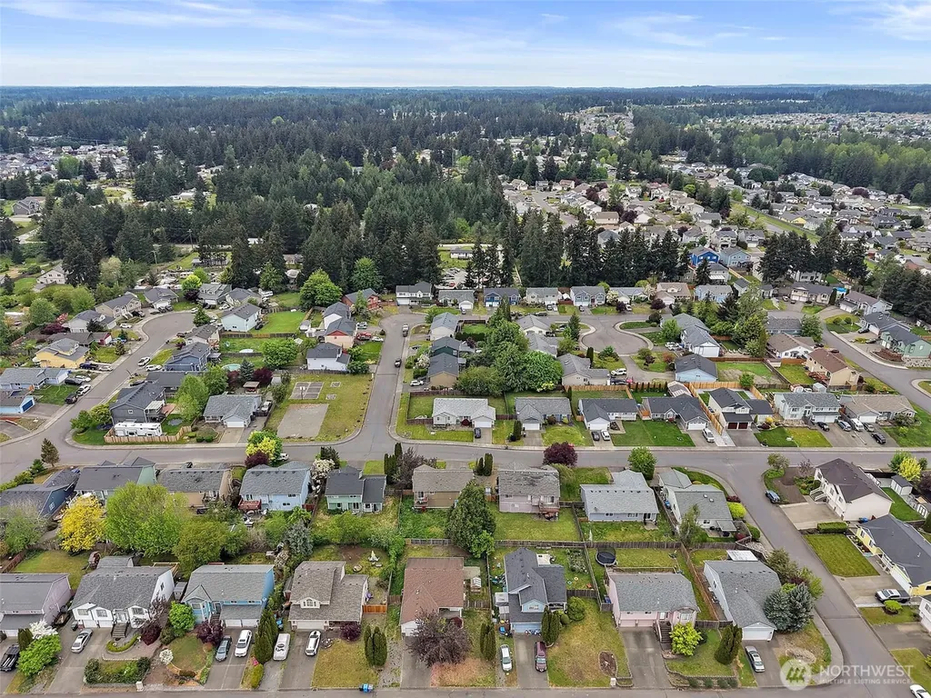 8409 201st Street E Spanaway WA 98387