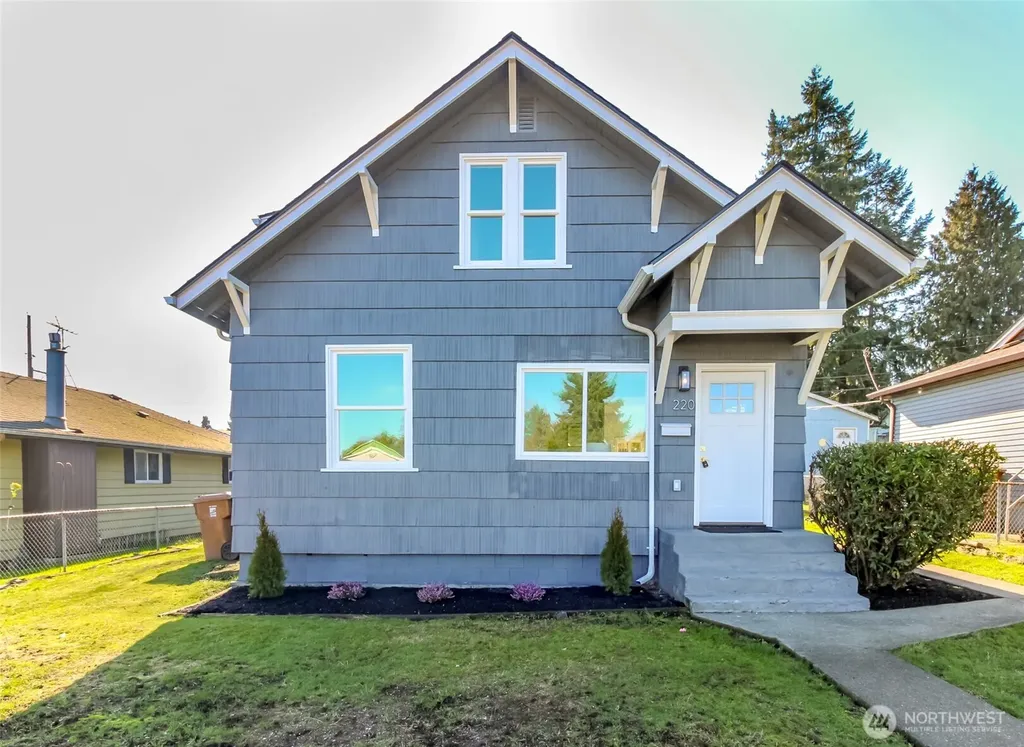 220 E 63rd Street Tacoma WA 98404