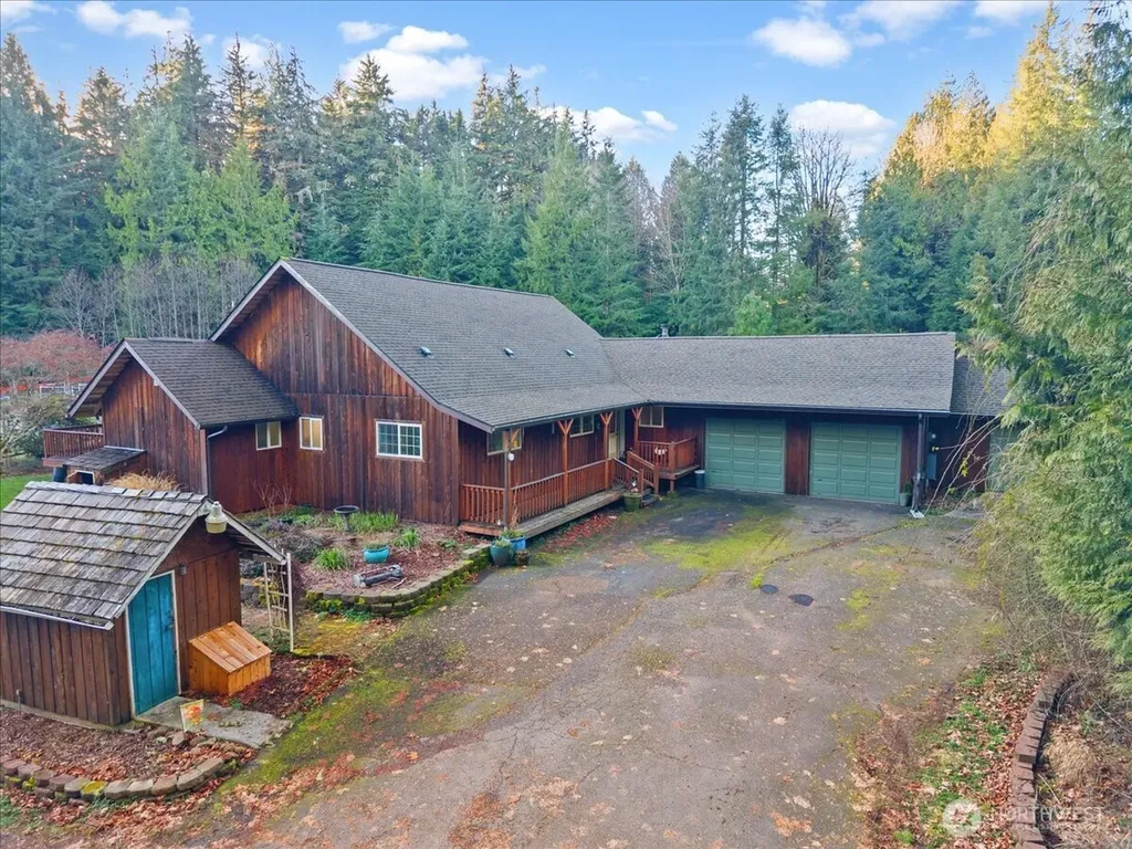 4154 Mt Brynion Road Kelso WA 98626