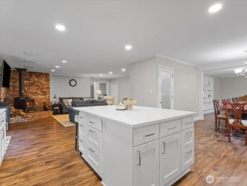 4154 Mt Brynion Road Kelso WA 98626