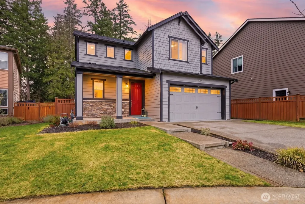 12813 193rd Avenue E Bonney Lake WA 98391