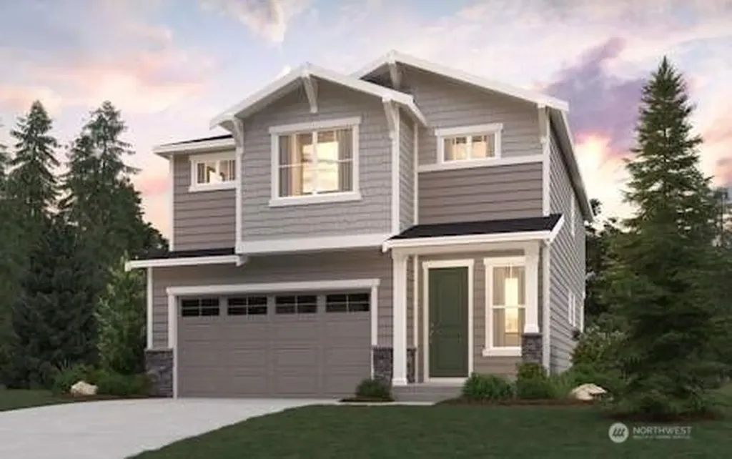8921 126th Street Ct E Puyallup WA 98375