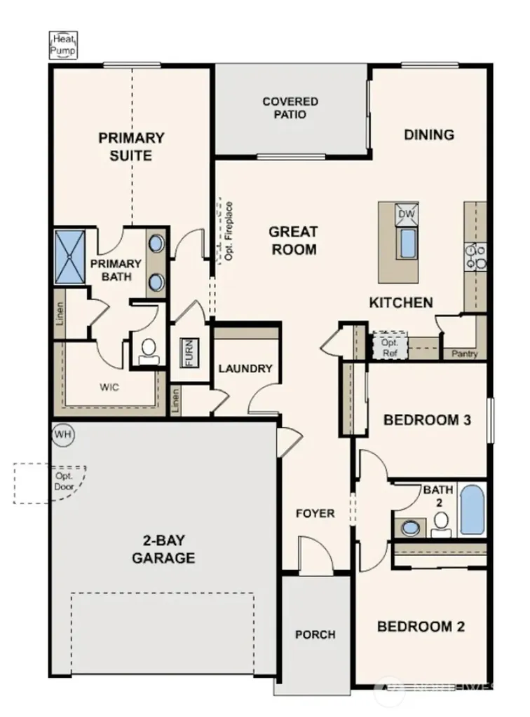 117 Willowbrook Drive Chehalis WA 98532