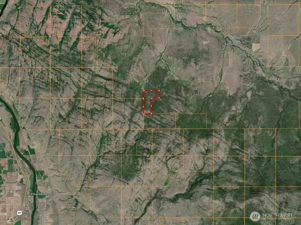 1 Knox Road Riverside WA 98849
