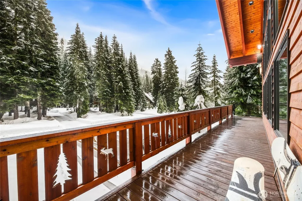 27 Alpental Strasse Snoqualmie Pass WA 98068