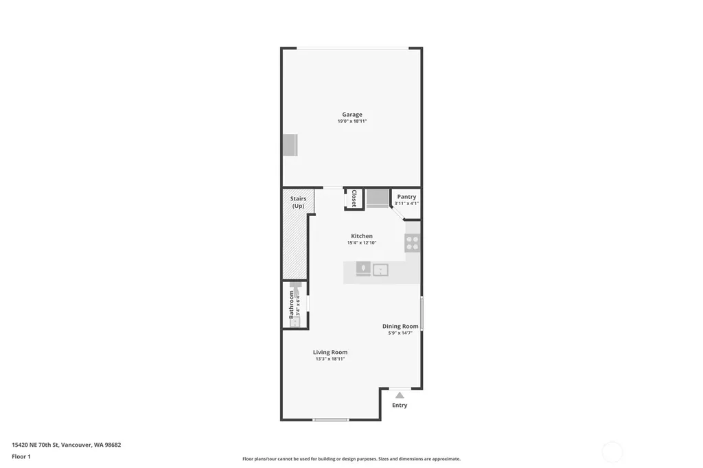 15420 NE 70th Street Vancouver WA 98682