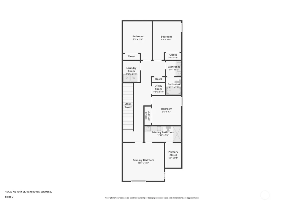 15420 NE 70th Street Vancouver WA 98682