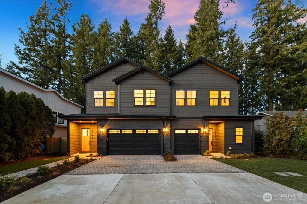 16654 NE 12th Street Bellevue WA 98008