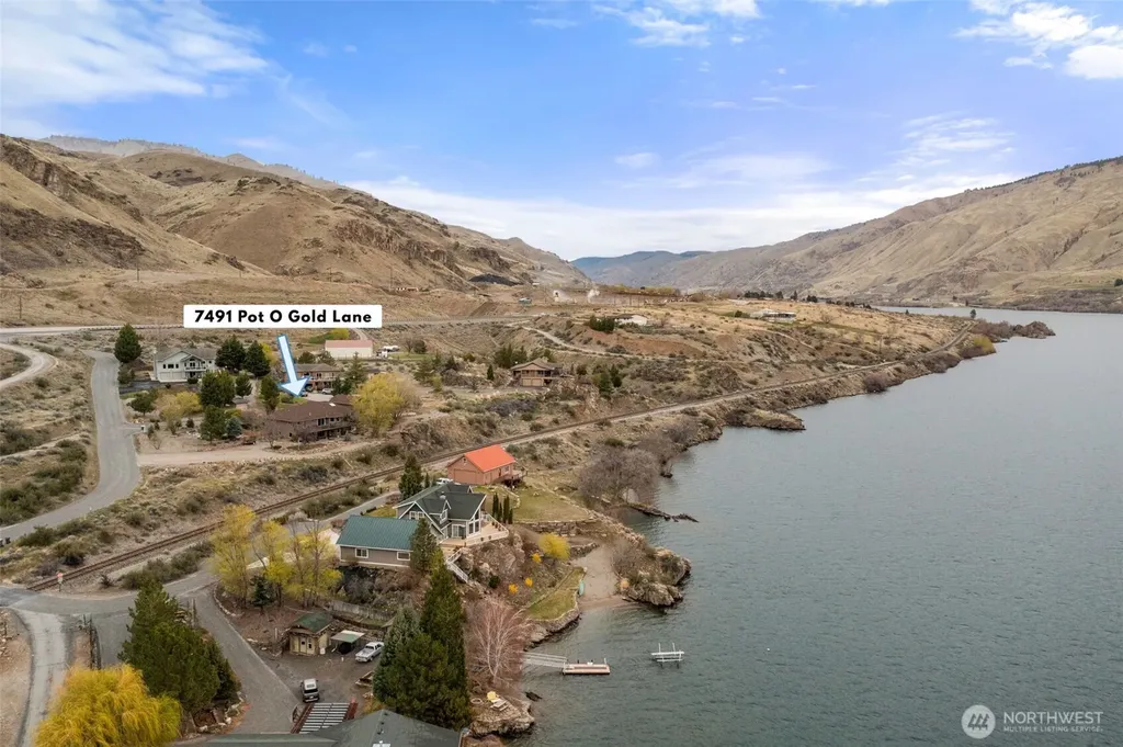 7491 Pot O Gold Lane Wenatchee WA 98801