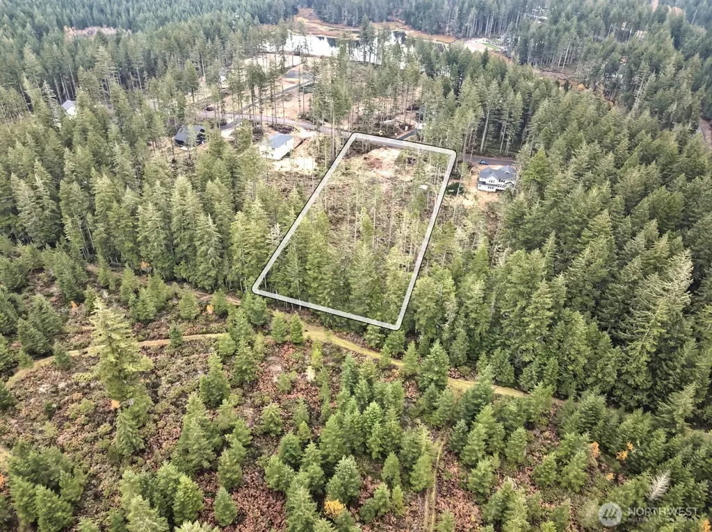 701 W Clear Lake Drive Shelton WA 98584