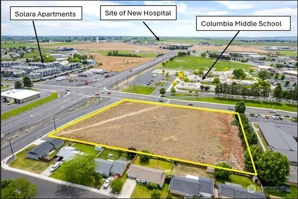 0 Nelson Moses Lake WA 98837
