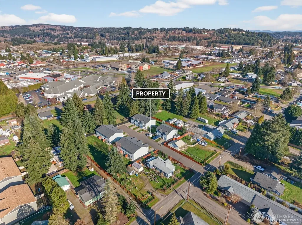 1409 1412, 1413, 1414 Nora Lane Centralia WA 98531