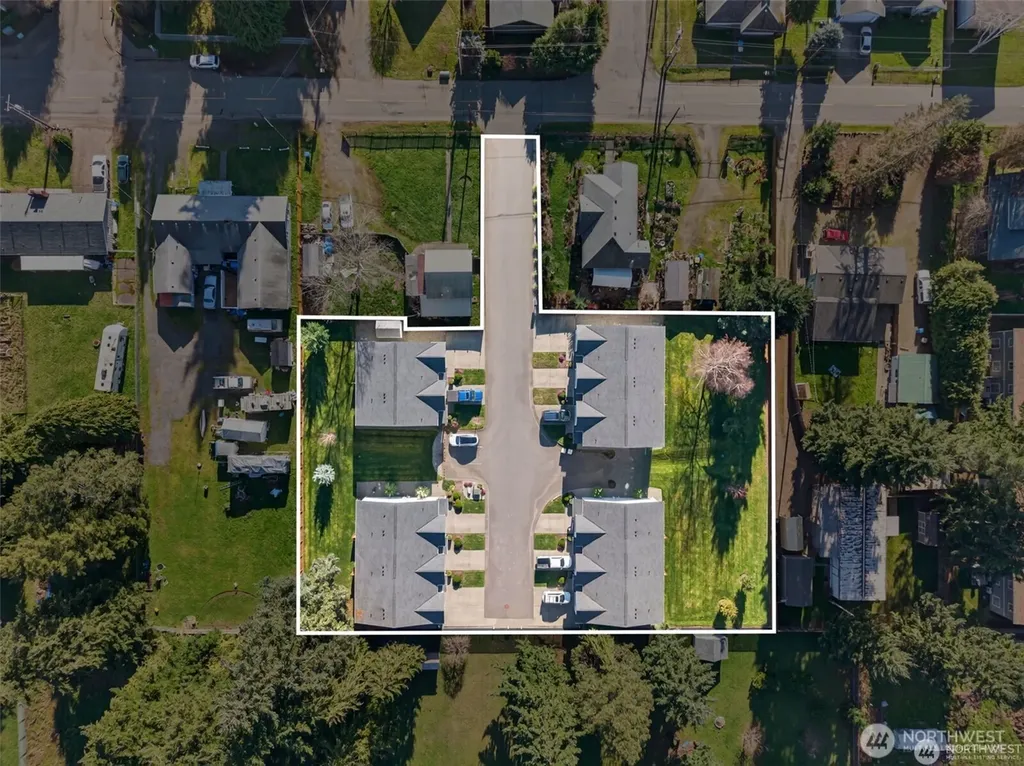 1409 1412, 1413, 1414 Nora Lane Centralia WA 98531