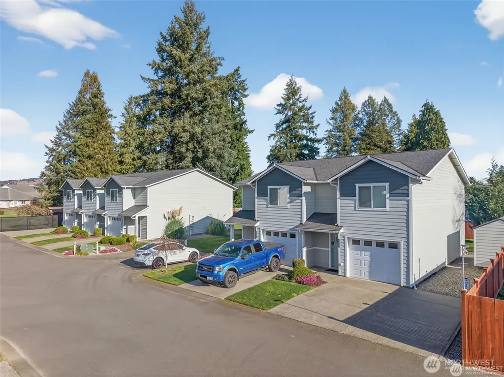 1409 1412, 1413, 1414 Nora Lane Centralia WA 98531