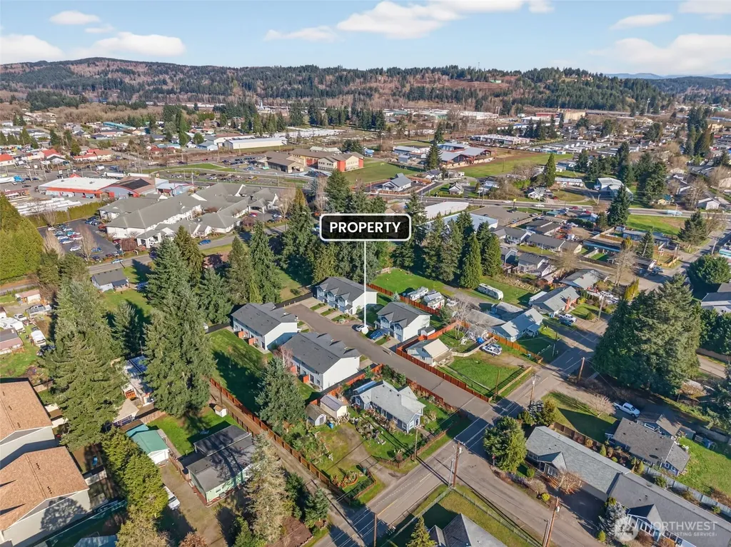 1409 1412, 1413, 1414 Nora Lane Centralia WA 98531